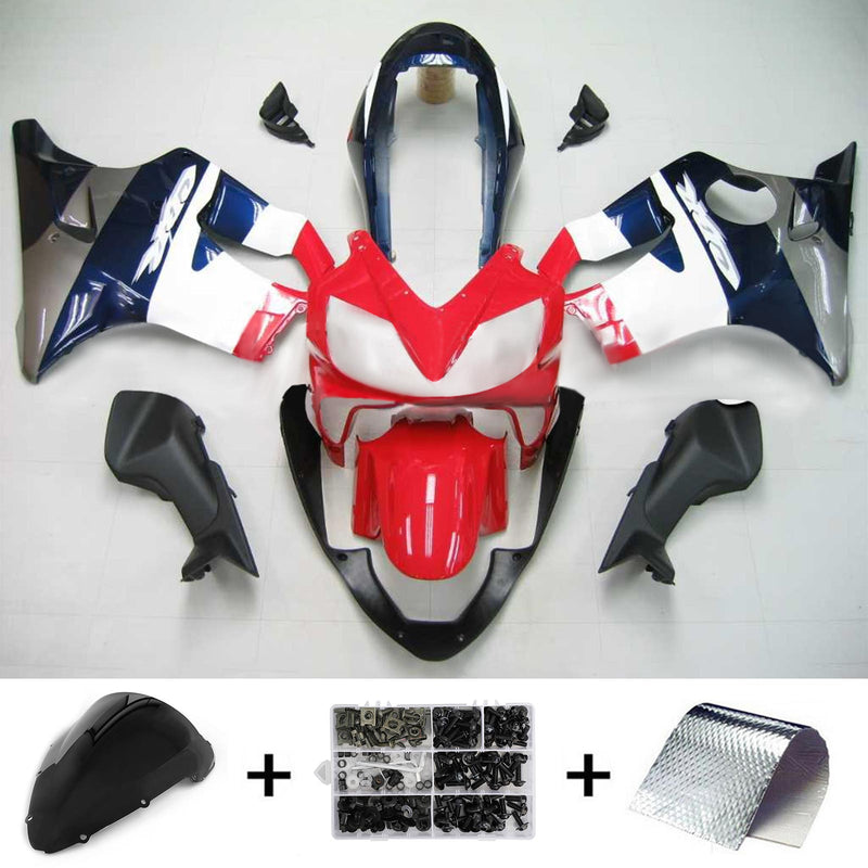 Honda CBR600 F4i 2004-2007 Fairing Kit