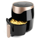 4.4QT,4L,high-capacity Air Fryers Oven Oilless Cooker with LCD Digital Screen