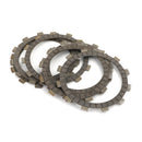 Clutch Kit Iron& Friction Plates for Yamaha XS750 1977-1979 XS750 SE 1979-1980 Generic