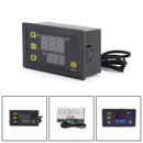 STC-1000 Digital 12V/24V/220V Temperature Controller Thermostat Aquarium Sensor