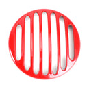 Headlight Guard Protector Cover Haddlamp For Honda Rebel Cm300 Cm 300 20-21 Red Generic