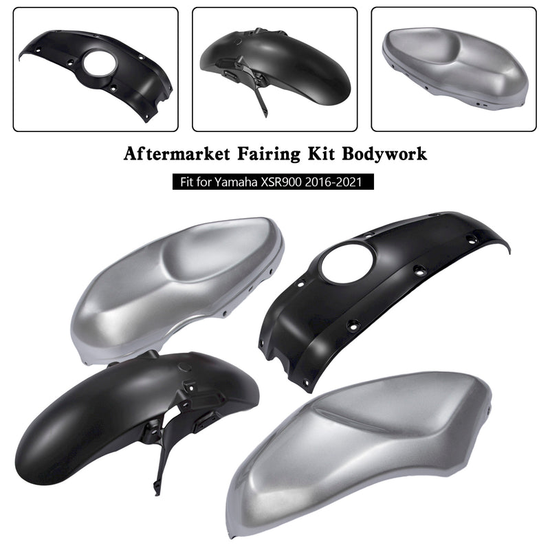 Yamaha XSR900 2016-2021 Fairing Kit