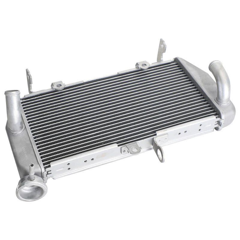 Silver Radiator Cooler Cooling Fit For Yamaha YZF R3 YZF-R3 YZFR3 2015-2021 Generic