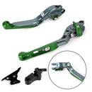 Adjustable Extendable Brake & Clutch Lever for Honda CBR500R CB500F/X 19-21 Generic
