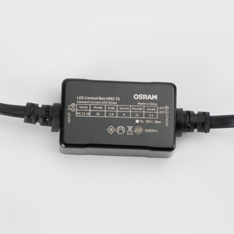 D9012CW HIR2 For OSRAM Car LEDriving Headlights Brightness 12V25W PX22d 6000K