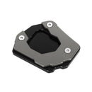 Motorcycle Kickstand Enlarge Plate Pad fit for BMW F800GS 2008-2018 Generic