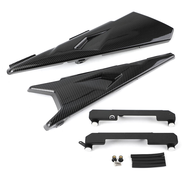 Side Infill Mid Panel Fairing Covers fit for BMW R1200GS/ADV LC R1250GS/ADV Generic