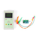 5Pcs MK328 LCR ESR Tester Transistor Inductance Capacitance Resistance Meter