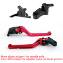 Long Clutch Brake Lever fit for Honda CBR500R/CB500F/X 19-21 CBR300R 19-25 Generic