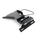 License Plate Holder Frame Bracket fit for BMW R nineT / Scrambler / Pure 16-21 Generic