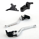 Long Clutch Brake Lever fit for Honda CBR500R/CB500F/X 19-21 CBR300R 19-25 Generic