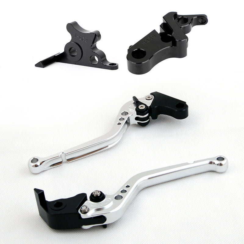 Long Clutch Brake Lever fit for Honda CBR500R/CB500F/X 19-21 CBR300R 19-21 Generic