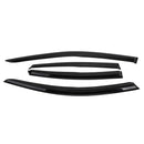 Car Window Sun Rain Guard Visors Kit 6PCS For Nissan Altima 2013-2018 Generic