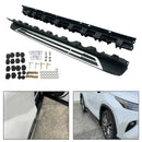 Side Steps Fit for 2020 Toyota Highlander Running Boards Nerf bar Pedal Platform Generic