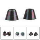 2PCS Front Lower Ball Joint Seat Shim fit Infiniti G35 Nissan 350Z 40173-AC500 Generic