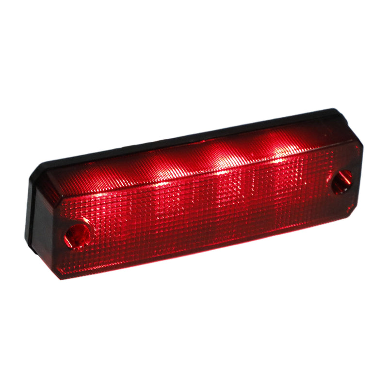 33700-HL3-A01 Rear Tail light Assembly For Honda Pioneer 520 700 1000 2014-2021 Generic