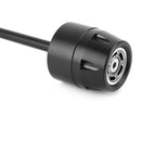 Front + Rear Wheel Crash Protector Bobbins Titan Fit for Ducati Scrambler 15-20