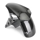 Motorcycle Front Fender Tire Hugger Mudguard for KAWASAKI Z900 17-24 Carbon Generic
