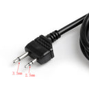 1Pcs Z Tactical PTT Headset For Midland LXT210 GXT250 GXT325 GXT650