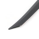 Carbon Fiber Rear Tail Light Lamp Strip Cover Trim For Toyota Camry 2018+ Generic