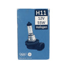 For GE General Lighting Halogen Headlight 53110 H11 12V55W PGJ19-2 Generic
