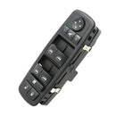 Driver Master Window Switch For Chrysler Town & Country Dodge 08-09 04602534AF Generic