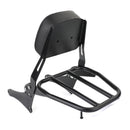 Passenger Sissy Bar Backrest Luggage Rack for Honda REBEL CMX300 CMX500 2017-20 Generic