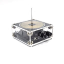 Mini Bluetooth Music Tesla Coil High Power Voltage Pulse Electric Arc Generator