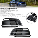 Audi Q5 SQ5 2018-2022 Front Bumper Grille Grill 80A807679MRU6 Pre-Facelift