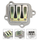 Motorcycle New Aftermarket Inlet Reed Valve For Yamaha PW80 PY80 G80T PW244 Generic