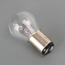 For GE General Lighting Halogen Auxiliary Light P21/5W 12V21/5W BAY15D Generic