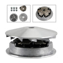Complete Variator Set For Gy6 125Cc 150Cc 152Qmi 157Qmj Scooter Atv Moped Kart