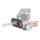 Gas Tank Fuel Cock Valve Petcock fit for Kawasaki KX65 KX85 KX100 2001-2018