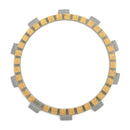 Clutch Friction Plate Kit Set fit for Yamaha ST225 TT225S/T TTR225 XT225 TTR230