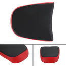 Rear Passenger Seat Back Cushion Fit For Bmw R1200Gs 05-12 R1200Gs Adv 05-12 Red Generic