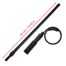 Radio Measure Antenna Gain Antenna UV Dual Section 50CM Black For Tk-360 Vx1R
