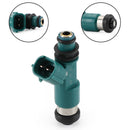 2007-2010 Suzuki SX4 2.0L Fuel Injectors 15710-65J00