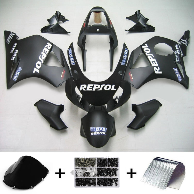 Honda CBR954 2002-2003 Fairing Kit