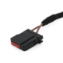 2013-2017 Ford Fusion (Factory Auto Climate) 4" to 8" PNP Conversion Power Harness HC3Z-19A387-B