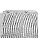 Motorcycal Radiator Guard Protector Radiator Cover For Yamaha Mt-07 21-22 Silver Generic