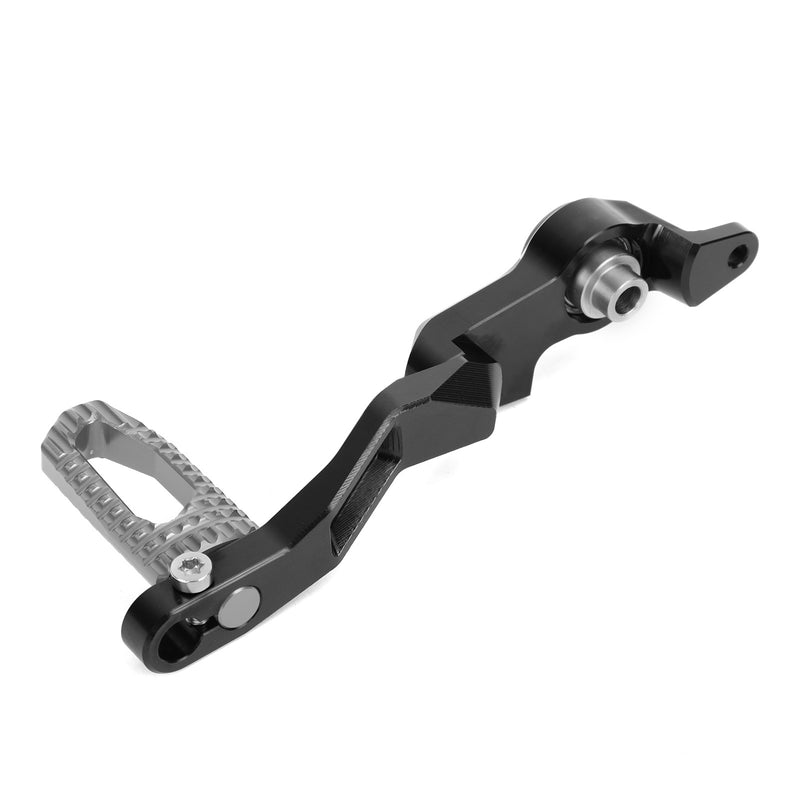 ALUMINUM Black BRAKE PEDAL LEVER Fit for BMW R1250GS, Adventure 2019+ Generic