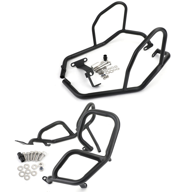 ENGINE GUARDS CRASH BARS FRAME PROTECTION Fit for BMW F750GS F850GS 18-22 Generic