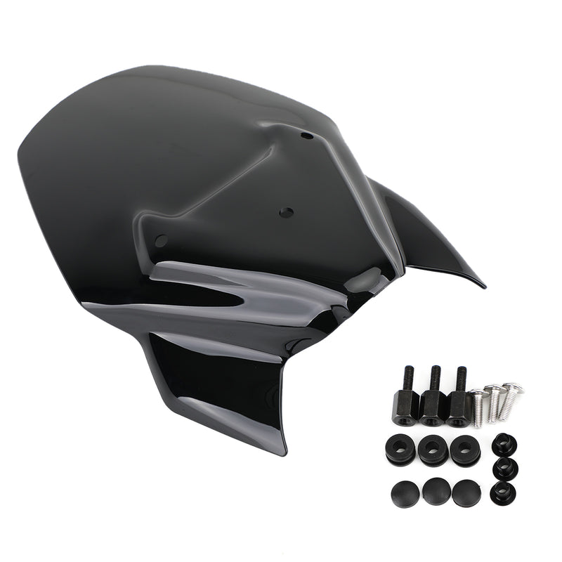 Bmw F900R 2020-2021 Abs Plastic Motorcycle Windshield Windscreen