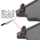 2016-2023 Toyota Tacoma TRD PRO Front Bumper Hood Grille With Sensor Cover