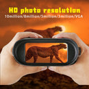 Binocular Infrared Night Vision Device 5x Telecope Zoom Camera Video Recording