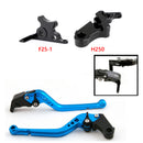 Long Clutch Brake Lever fit for Honda CBR500R/CB500F/X 19-21 CBR300R 19-25 Generic
