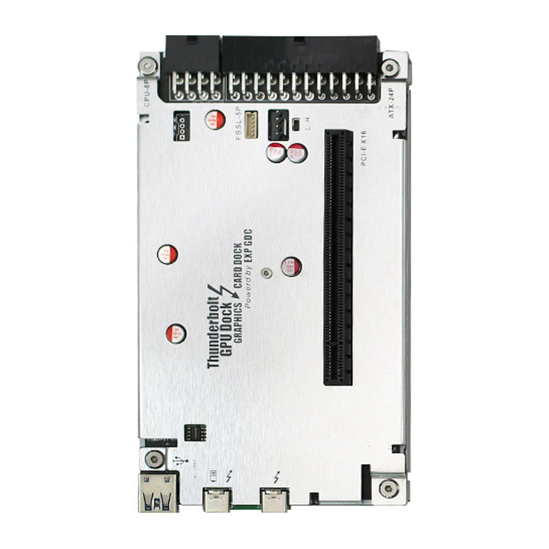 Thunderbolt 3 4 Ports TH3P4G2 mini USB3.0 Graphics Card Extended Bracket