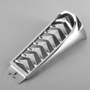 Front Chin Spoiler Lower Radiator Cover for Softail Breakout Fat Bob 2018-2021 Generic