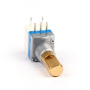 4Pcs Volume Control Switch Potentiometer For Kenwood TK3107 Radio Walkie Talkie