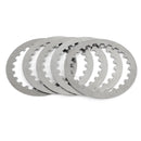 Clutch Kit Iron& Friction Plates for Yamaha FZR250 FZR250R FZX250 1987-1994 Generic